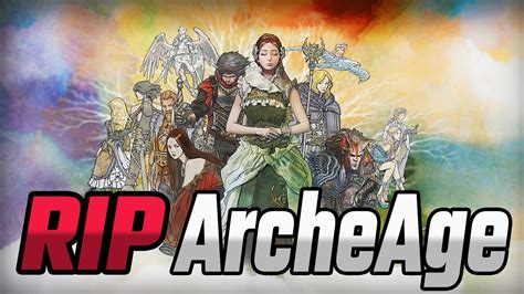 is archeage dead.